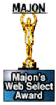 majon award-winning site