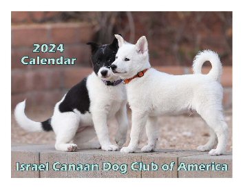 2024 Calendar Cover