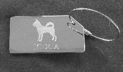 Luggage Tag